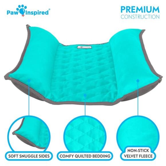 Snuggle Bunny Bed for Rabbits, Cat and Other Small Pets and - Picture 5 of 7